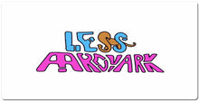 lessaardvark XXL Gaming Mousepad
