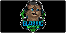 glassicgamer XXL Gaming Mousepad