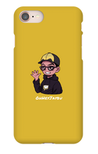 oh hey iPhone Phone Cases