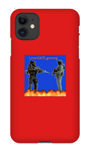 lman0405_gaming iPhone Phone Cases