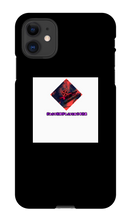 fastgdplayer1422 iPhone Phone Cases