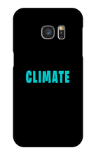 ClimateSMP Samsung Cases Text