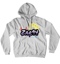 zar94 Hoodies (No-Zip/Pullover)