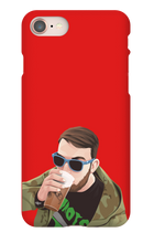 ludens_live iPhone Phone Cases