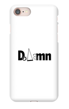 iPhone cover LOGO Classic