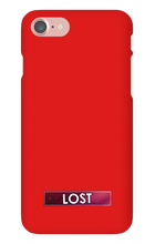 LOST iPhone Handyhülle - Nathalie Schnee