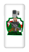 morgzy1992 Samsung Phone Cases