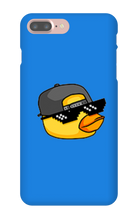 Duckter Brit's iPhone Phone Cases