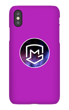 MegaGrateful Signature iPhone Case