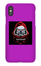 jokertmm iPhone Phone Cases