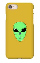 Mela B Alien iPhone Case