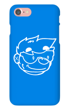 Azrilich Outline iPhone Case