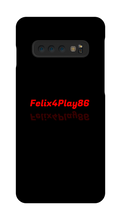 felix4play86 Samsung Phone Cases