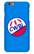 CWBL Logo iPhone case!