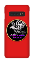 The Eagle's Stream logo Samsung Phone case