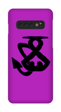 spazzydragon98 Samsung Phone Cases