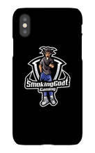 smokinggoatgaming iPhone Phone Cases