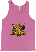 Papatehgoose Tank Top