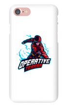 operativeterror iPhone Cases