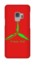 Props Out Samsung Phone Cases