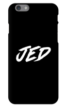 JEDHimself iPhone Case