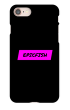 Huse Iphone Epic Fish text