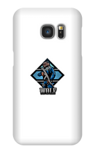 moon strike the wolf Samsung Phone Cases