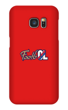 6. Coque Samsung Footb'OL (5 couleurs disponibles)