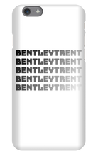 bentleytrent iPhone Phone Cases