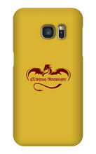sirwizalot Samsung Phone Cases