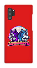 alphadizzyx Samsung Phone Cases