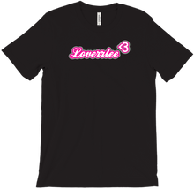 LOVERRLEE LOGO SHIRT