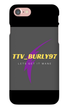 ttv_burly97 iPhone Phone Cases