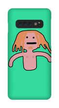 surrealpenguin1 Samsung Phone Cases