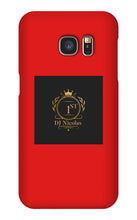 dj_nicolas1st Samsung Phone Cases
