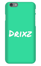 Drixz iPhone Phone Cases
