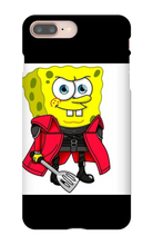evilsp0ngeb0b20 iPhone Phone Cases