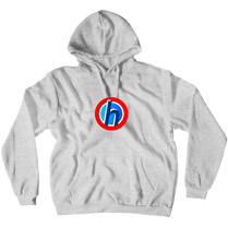 Hero Logo Hoodies (No-Zip/Pullover)