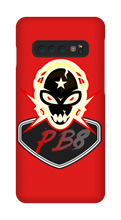 pedrobizk8 Samsung Phone Cases