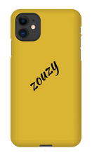 z0uzy iPhone Phone Cases