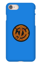 WTK Logo iPhone Phone Cases V1 Colour Palette 1