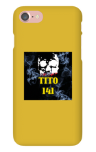 tito141 iPhone Phone Cases