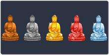 thejollybuddah XXL Gaming Mousepad