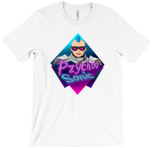PzychooSonic Logo T-Shirt