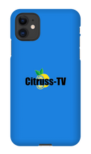 citruss_tv iPhone Phone Cases