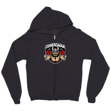 Sudadera con cremallera DMRagnar