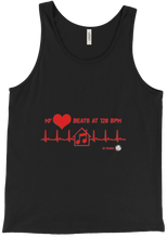 DJ Panda Tank Top