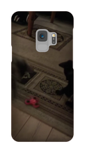 trampzgaming Samsung Phone Cases greypaus & tausi