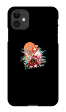 AnguishedK iPhone Case