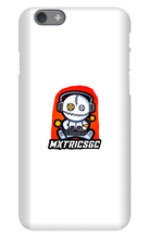 mxtricsgc iPhone Phone Cases